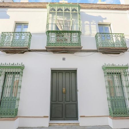 Casa Senorial Con Piscina. Casa Donna Isabel Guest House Penaflor ภายนอก รูปภาพ