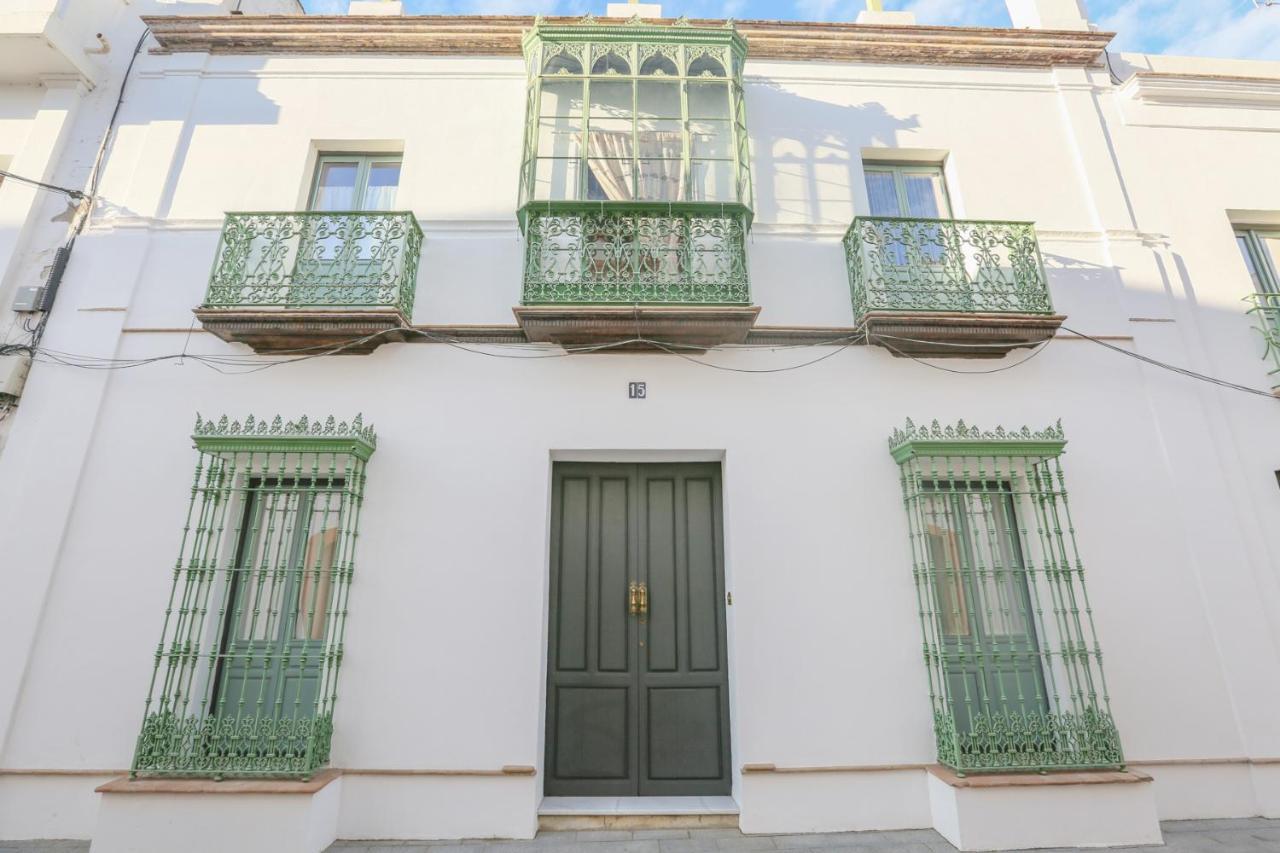 Casa Senorial Con Piscina. Casa Donna Isabel Guest House Penaflor ภายนอก รูปภาพ