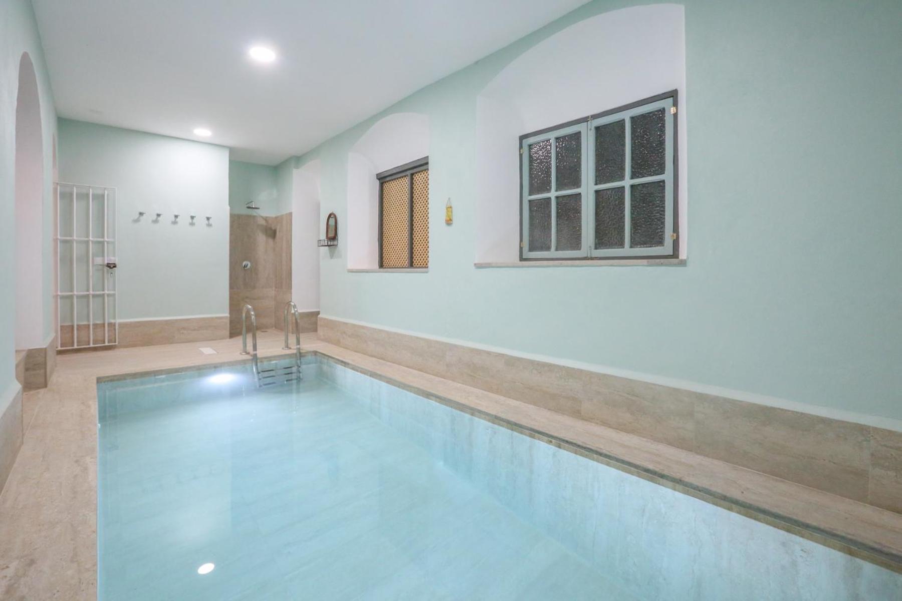 Casa Senorial Con Piscina. Casa Donna Isabel Guest House Penaflor ภายนอก รูปภาพ